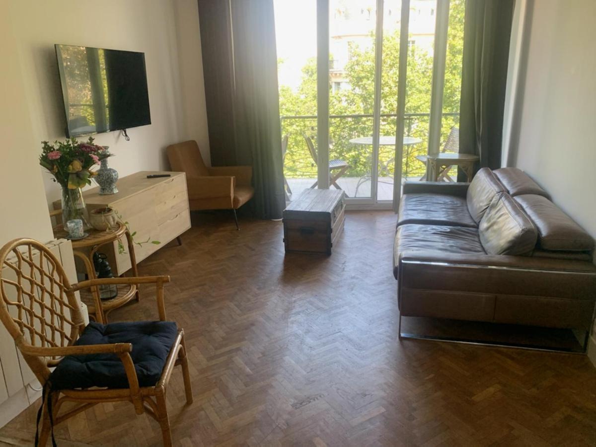 Appartement Marseille Centre Terrasse Vieux Port Exteriér fotografie