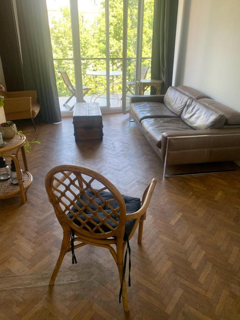 Appartement Marseille Centre Terrasse Vieux Port Exteriér fotografie